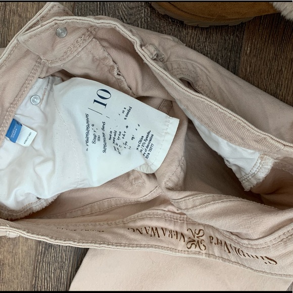 Vera Wang Skinny Ankle Jeans - Picture 7 of 8